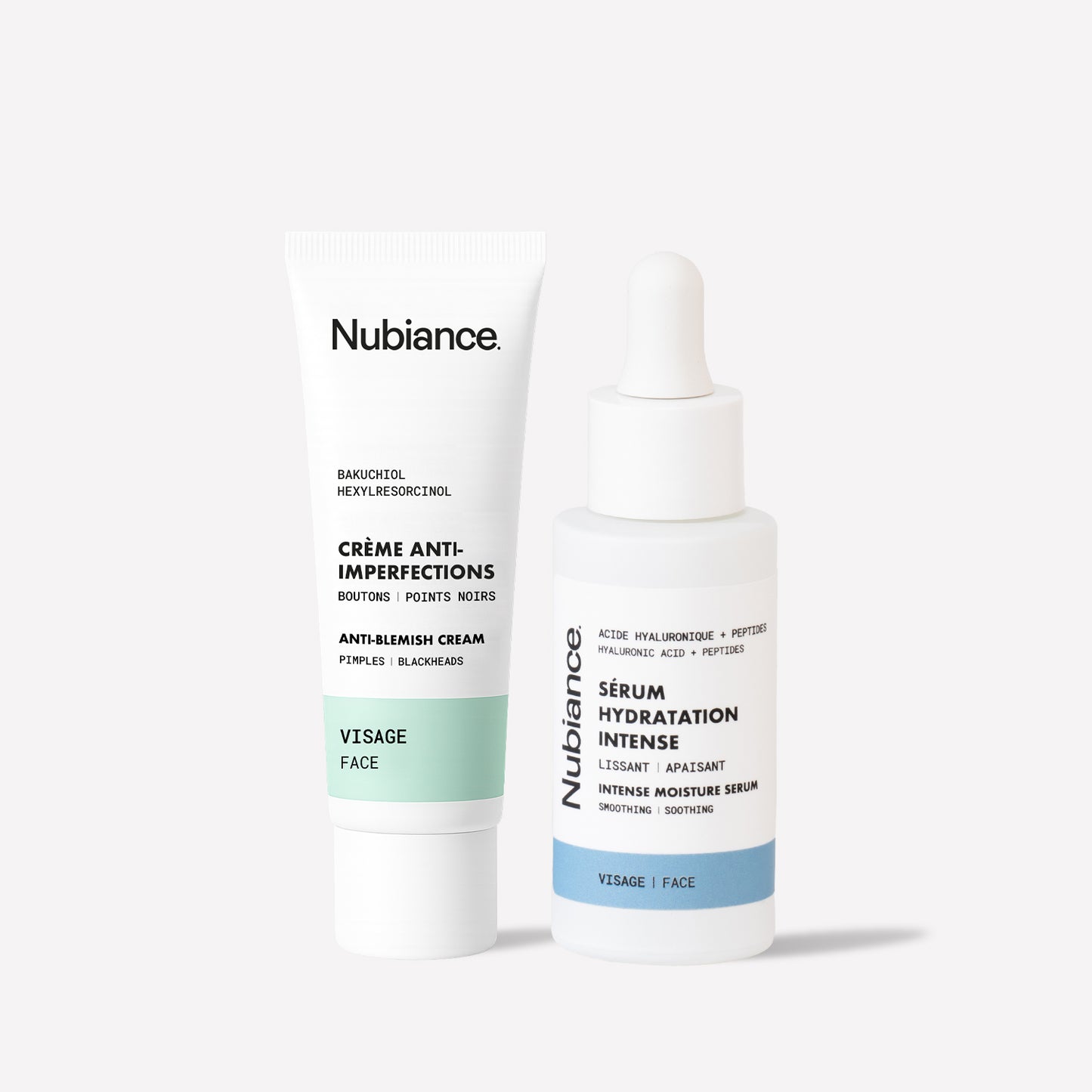 Duo Hydratant Anti-imperfections