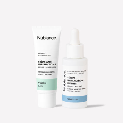 Duo Hydratant Anti-imperfections