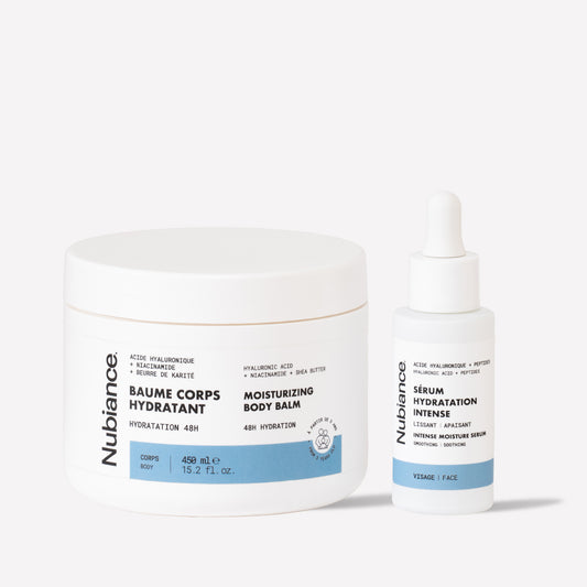 Duo Hydratant Visage et Corps