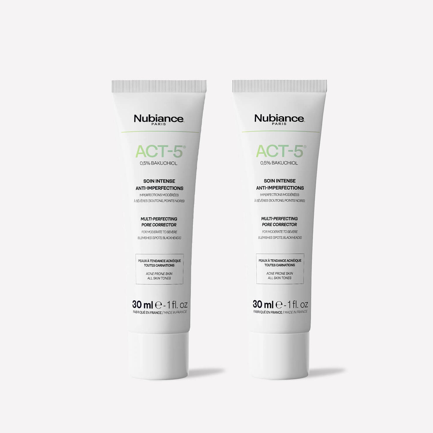 ACT-5® - Soin Intense Anti-Imperfections