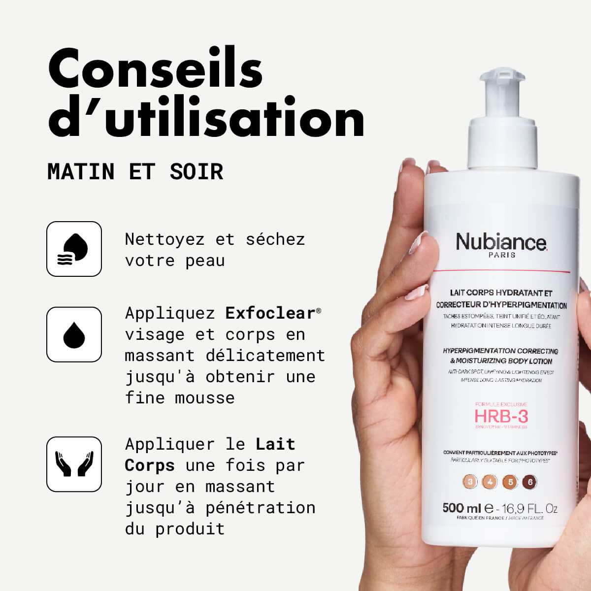 Anti-stain Body Duo