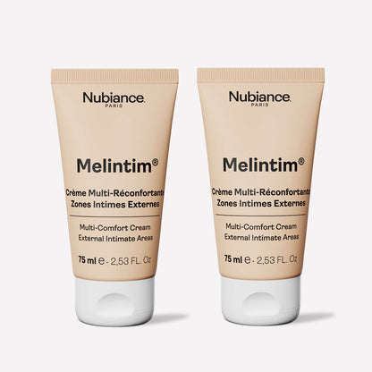 Melintim® - Crème Multi-Réconfortante Zones Intimes Externes