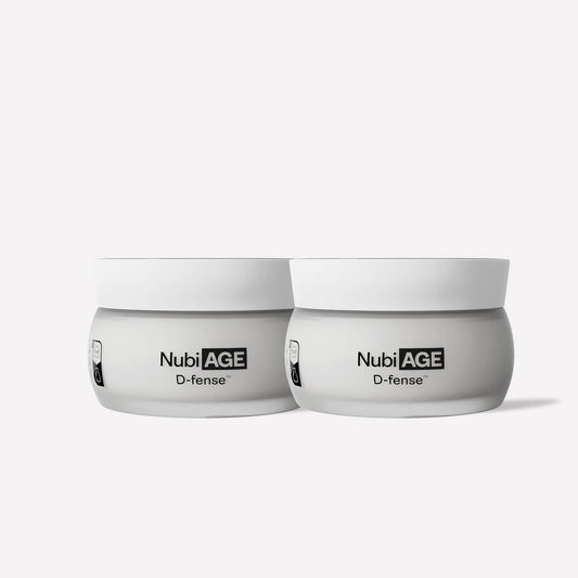 NubiAGE D-fense™ - Crème Antioxydante & Repulpante