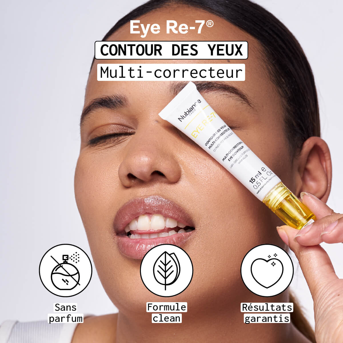 EYE RE-7® - Contour des yeux Multi-correcteur