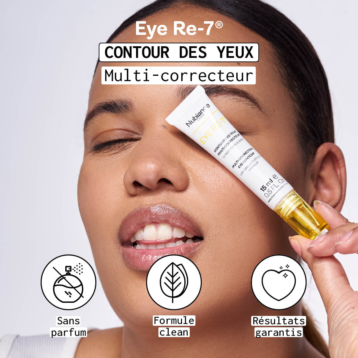 EYE RE-7® - Multi-corrector eye contour 