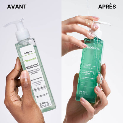 Gel Nettoyant Purifiant (ex Cleanactyl®)