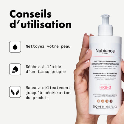 Unifying & Moisturizing Body Milk