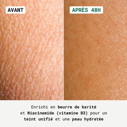 Unifying & Moisturizing Body Milk
