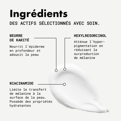 Unifying & Moisturizing Body Milk