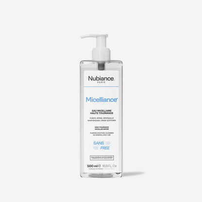 Micelliance® - Eau Micellaire Démaquillante