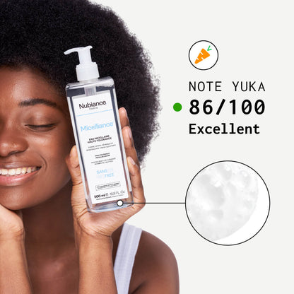 Micelliance® - Eau Micellaire Démaquillante