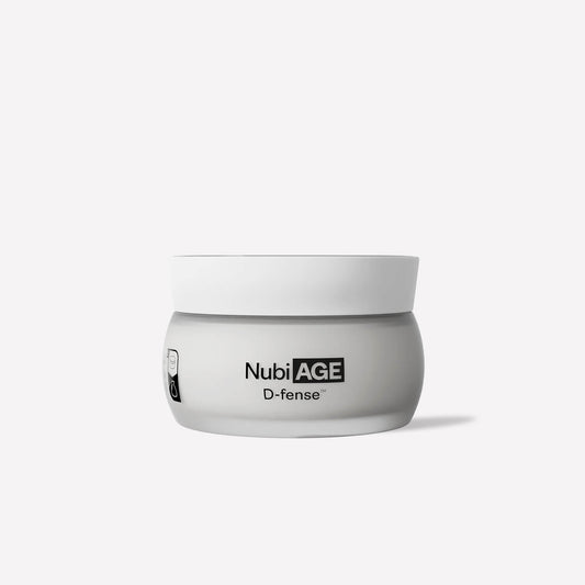 NubiAGE D-fense™ - Antioxidant & Plumping Cream