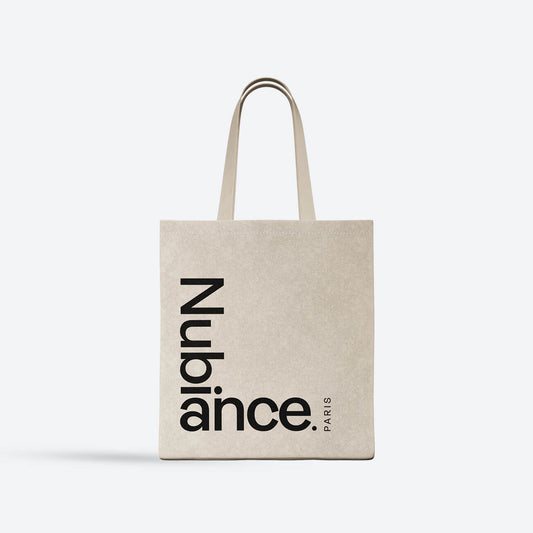 Nubiance tote bag