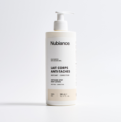 Lait Corps Anti-taches