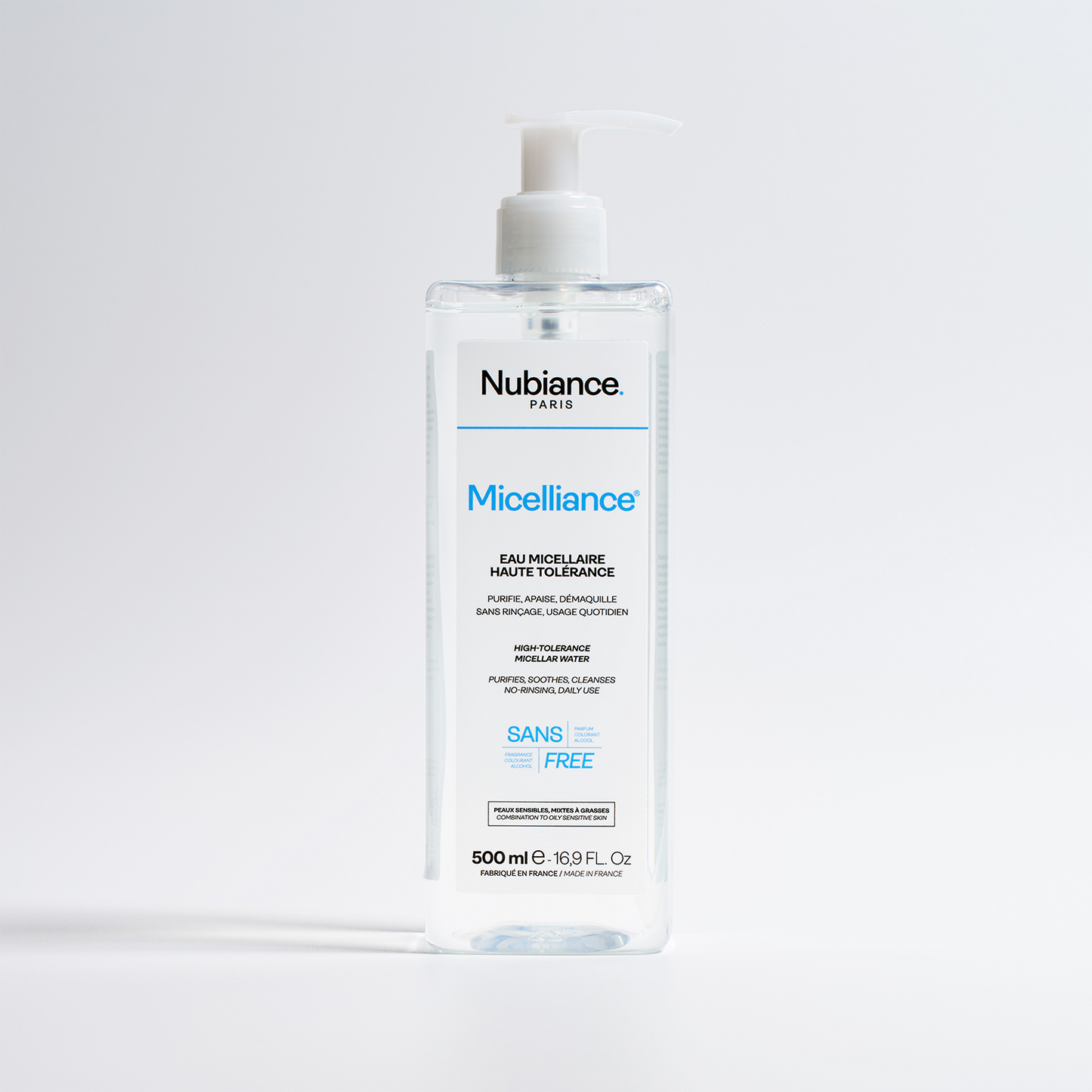Micelliance® - Micellar Cleansing Water