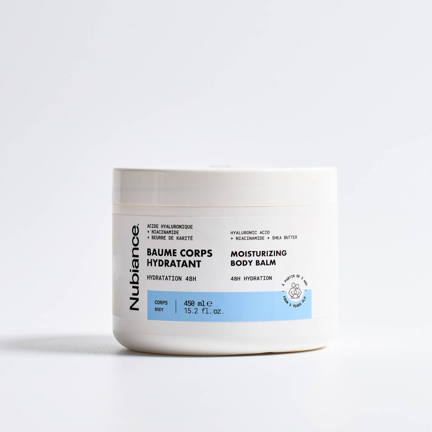 Baume Corps Hydratant