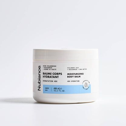 Baume Corps Hydratant