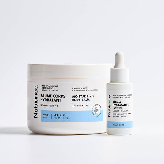 Duo Hydratant Visage et Corps