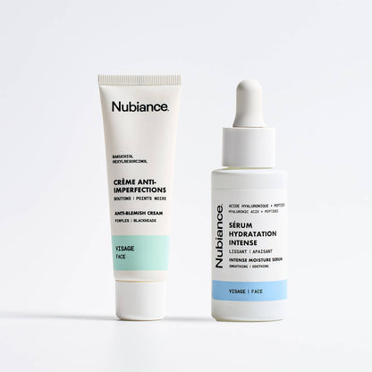Duo Hydratant Anti-imperfections