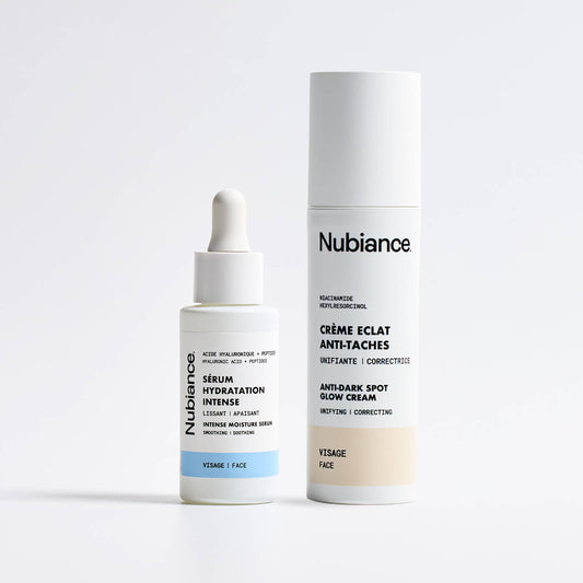 Duo Hydratant Anti-taches
