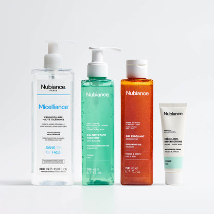 Anti-Imperfection Routine