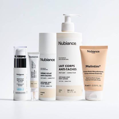 Routine Anti-Taches Visage & Corps