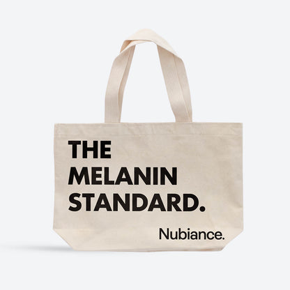 Nubiance tote bag