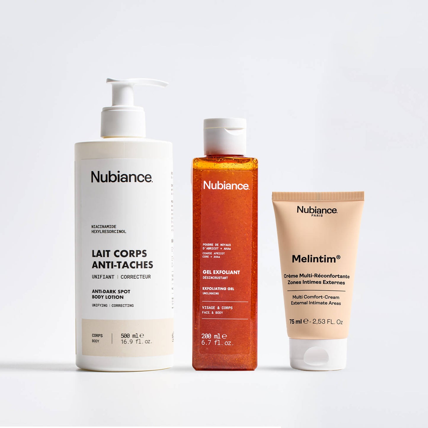 Anti-Dark Spot Body Trio