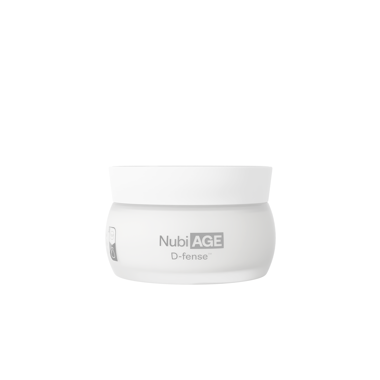 NubiAGE D-fense™ - Antioxidant & Plumping Cream