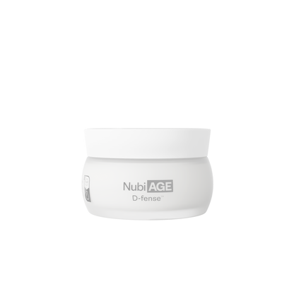 NubiAGE D-fense™ - Antioxidant & Plumping Cream