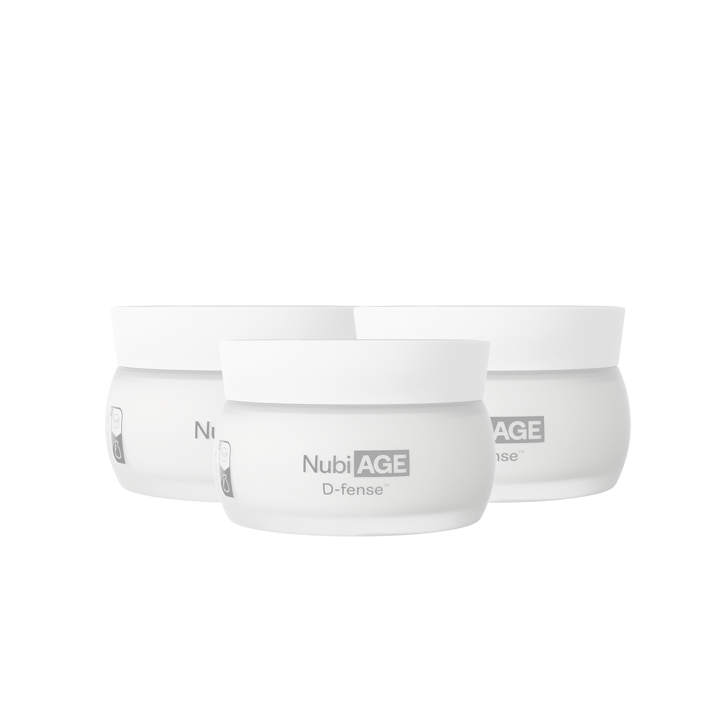 NubiAGE D-fense™ - Antioxidant & Plumping Cream