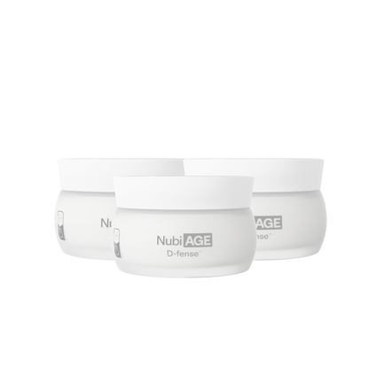 NubiAGE D-fense™ - Antioxidant & Plumping Cream
