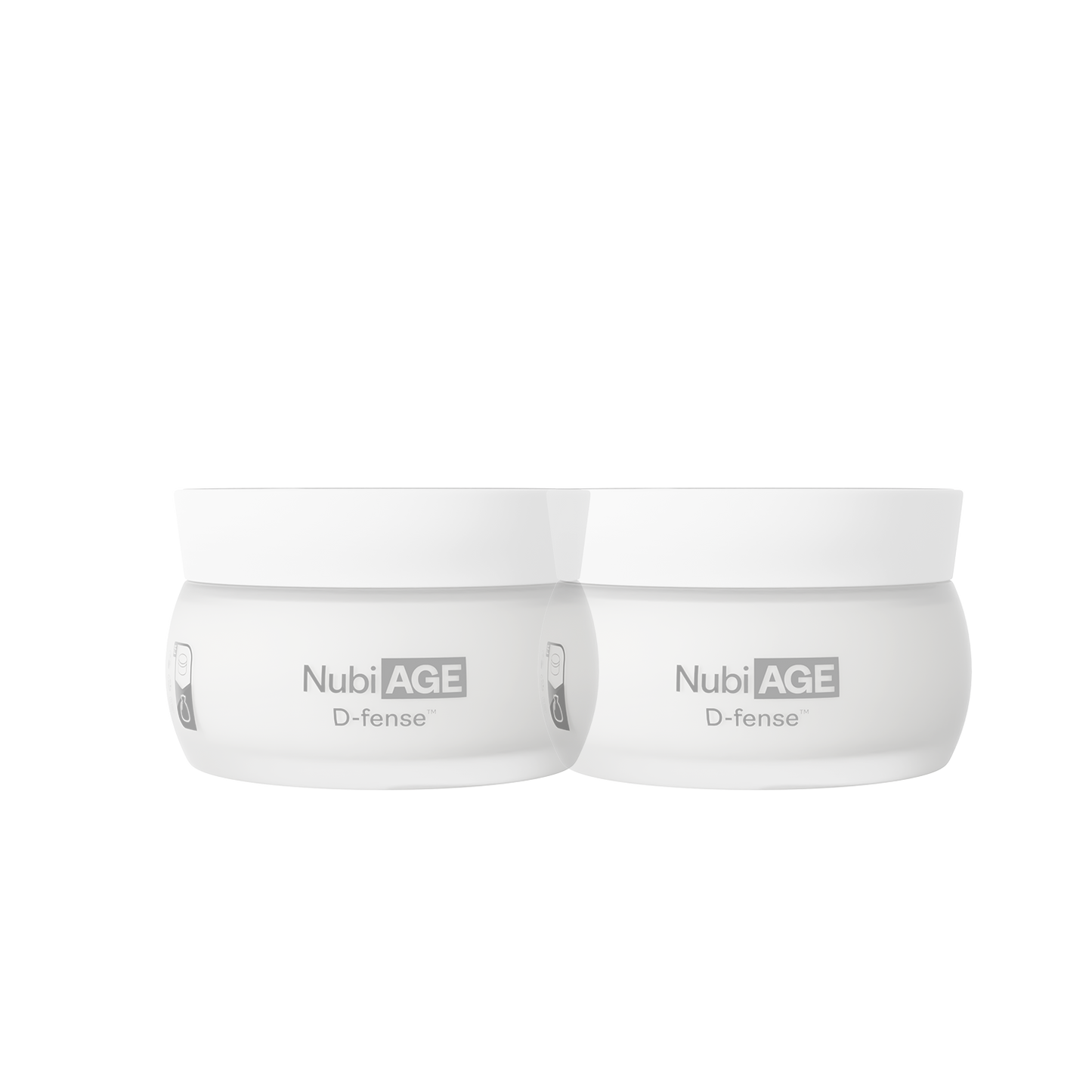 NubiAGE D-fense™ - Antioxidant & Plumping Cream