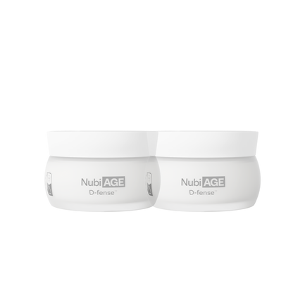 NubiAGE D-fense™ - Antioxidant & Plumping Cream