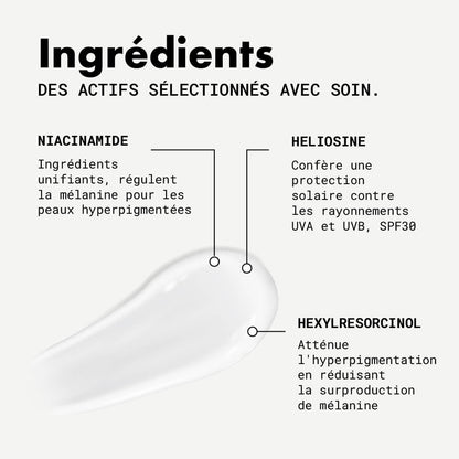 Routine Anti-Taches - Visage