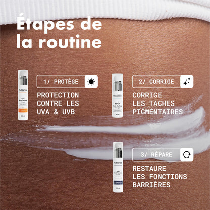 Routine Anti-Taches - Visage