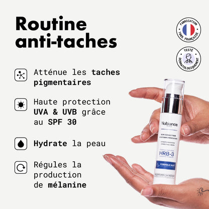 Routine Anti-Taches - Visage