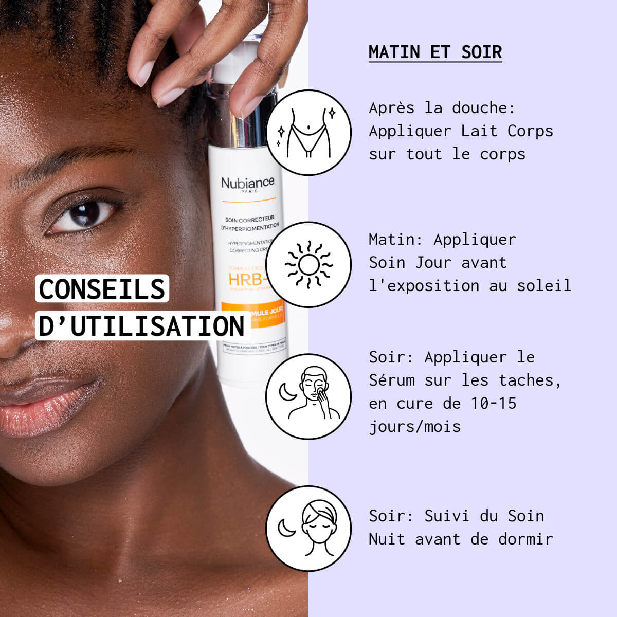 Anti-Dark Spot Face &amp; Body Routine