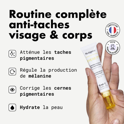 Routine Anti-Taches Visage & Corps