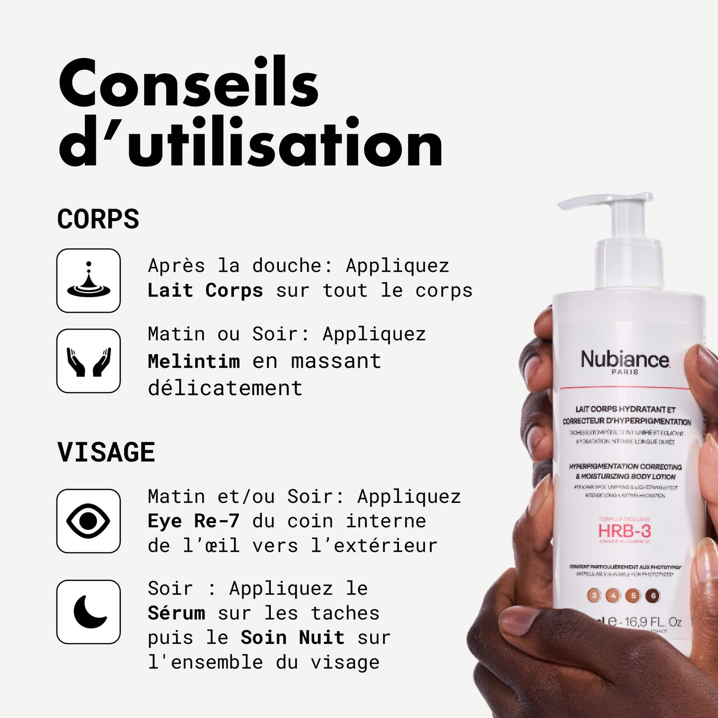Routine Anti-Taches Visage & Corps