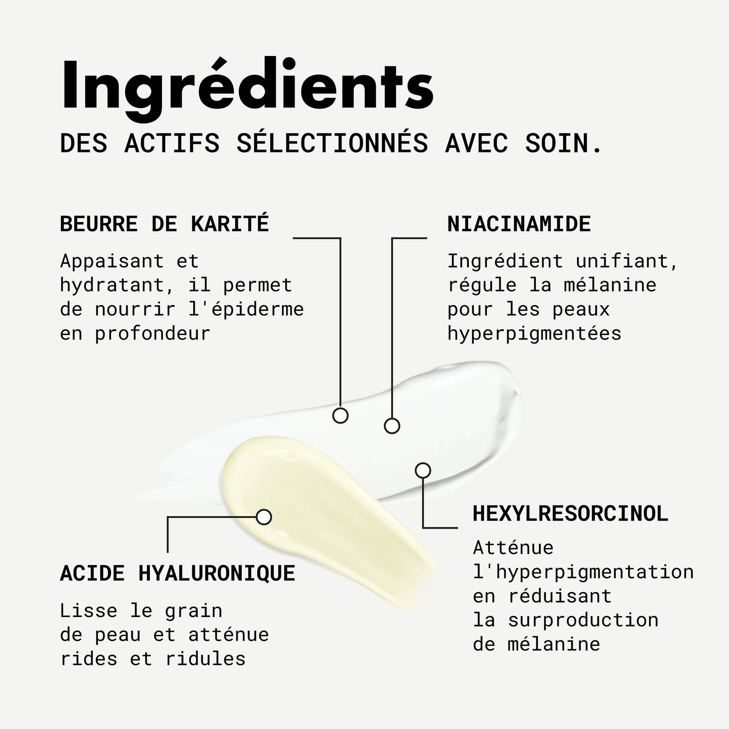 Routine Anti-Taches Visage & Corps