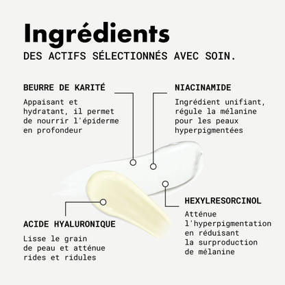 Routine Anti-Taches Visage & Corps