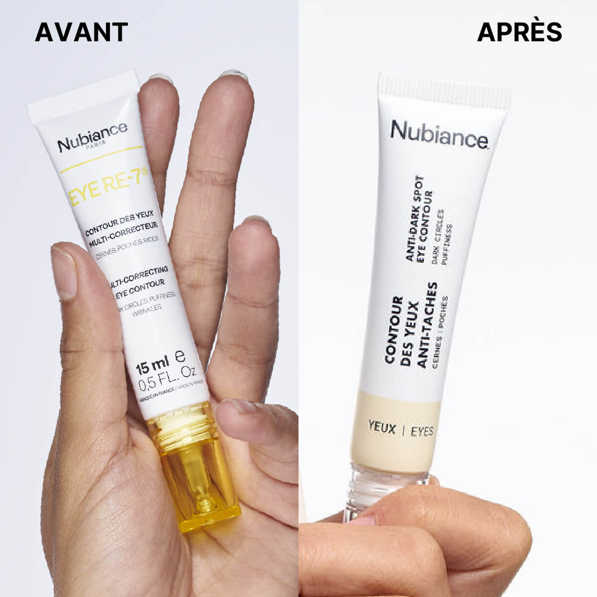EYE RE-7® - Correcteur Contour des Yeux