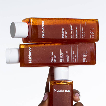 Exfoclear® - Face &amp; Body Exfoliating Gel