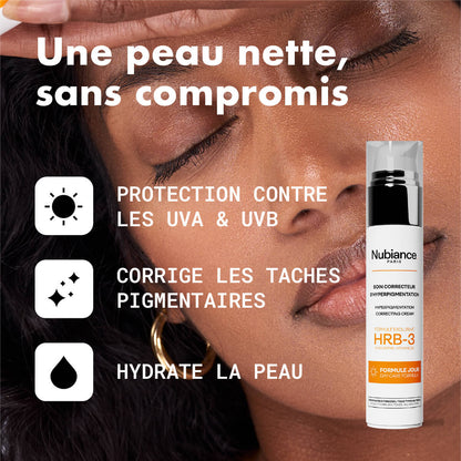 Crème de Jour Anti-Taches SPF30