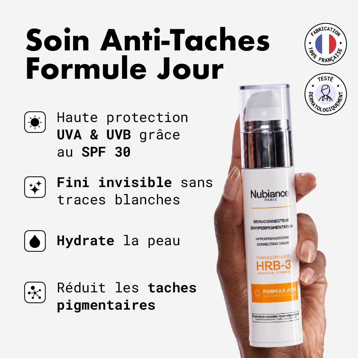 Routine Anti-Teint Terne Visage