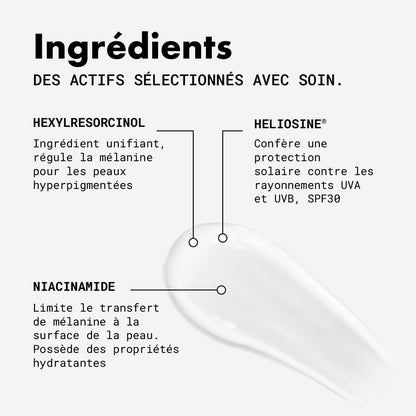 Crème de Jour Anti-Taches SPF30