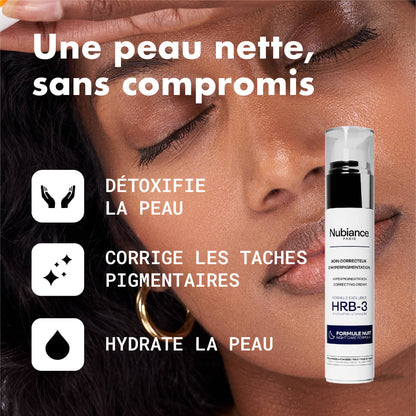 Crème de nuit Anti-Taches