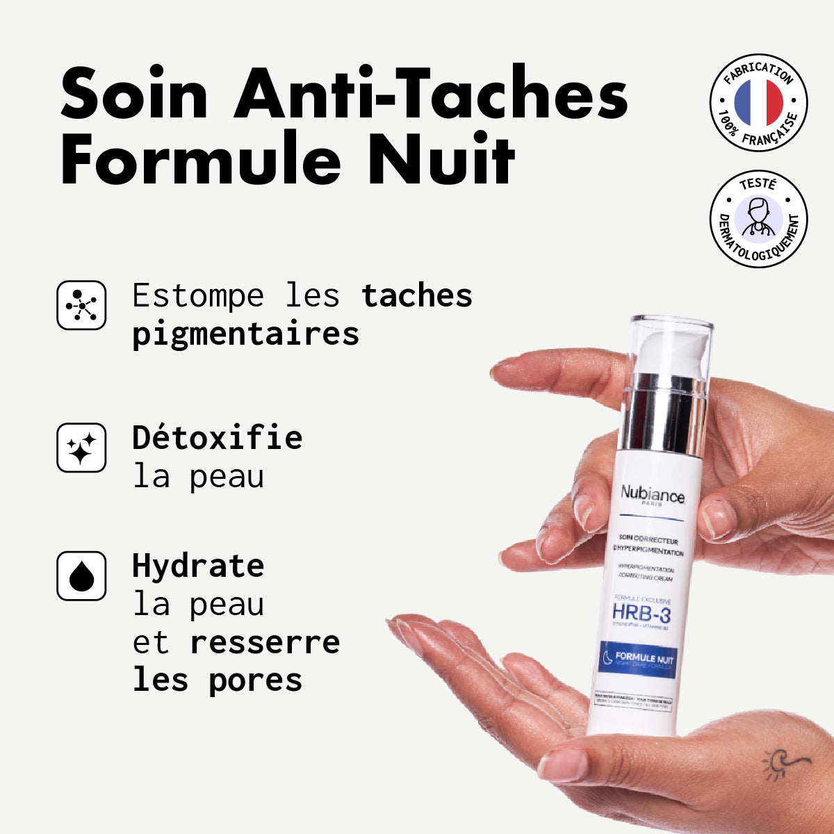 Routine Anti-Teint Terne Visage