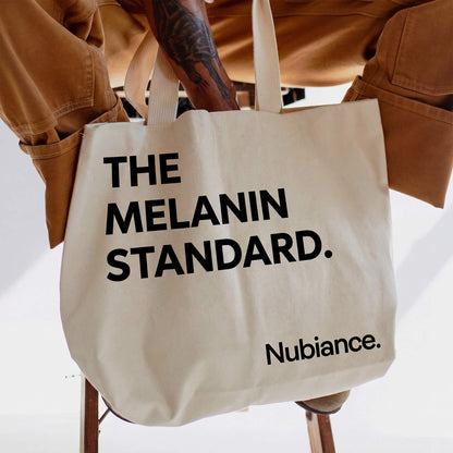Nubiance tote bag